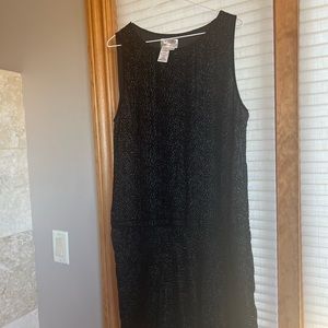 Max studio specialty products flapper dress